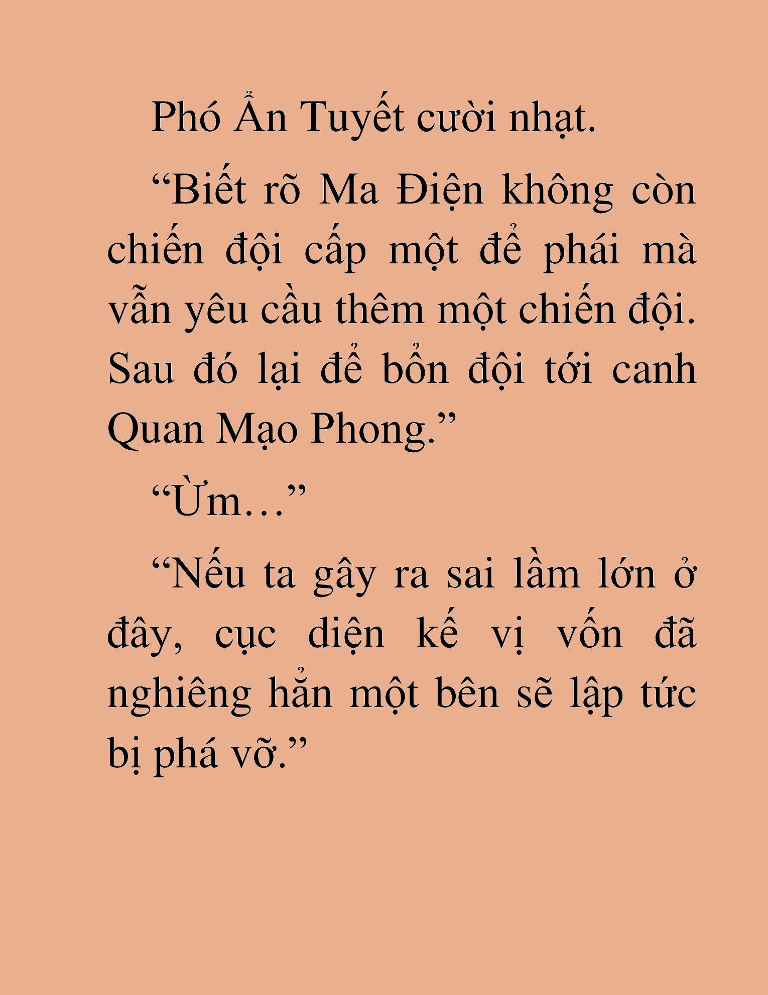 Đọc truyện HAT[NOVEL] Thần Ma Đại Đế - Chap 494