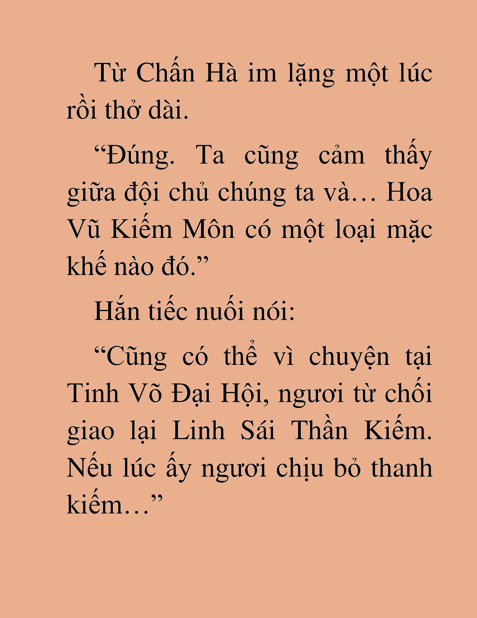 Đọc truyện HAT[NOVEL] Thần Ma Đại Đế - Chap 494