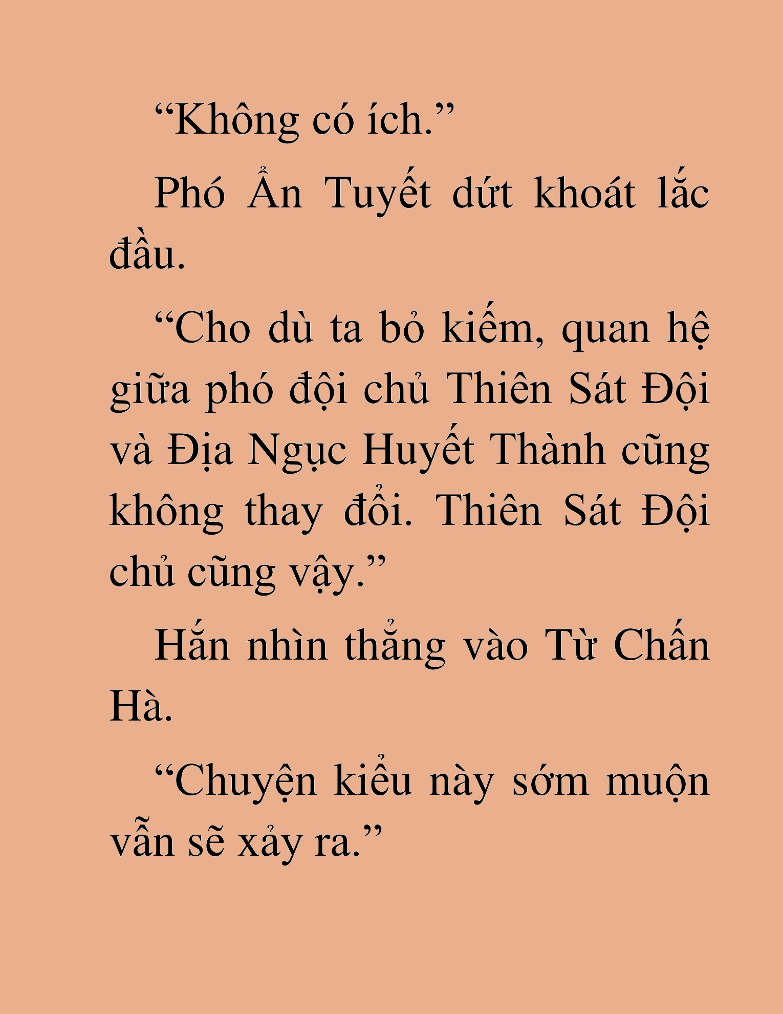 Đọc truyện HAT[NOVEL] Thần Ma Đại Đế - Chap 494