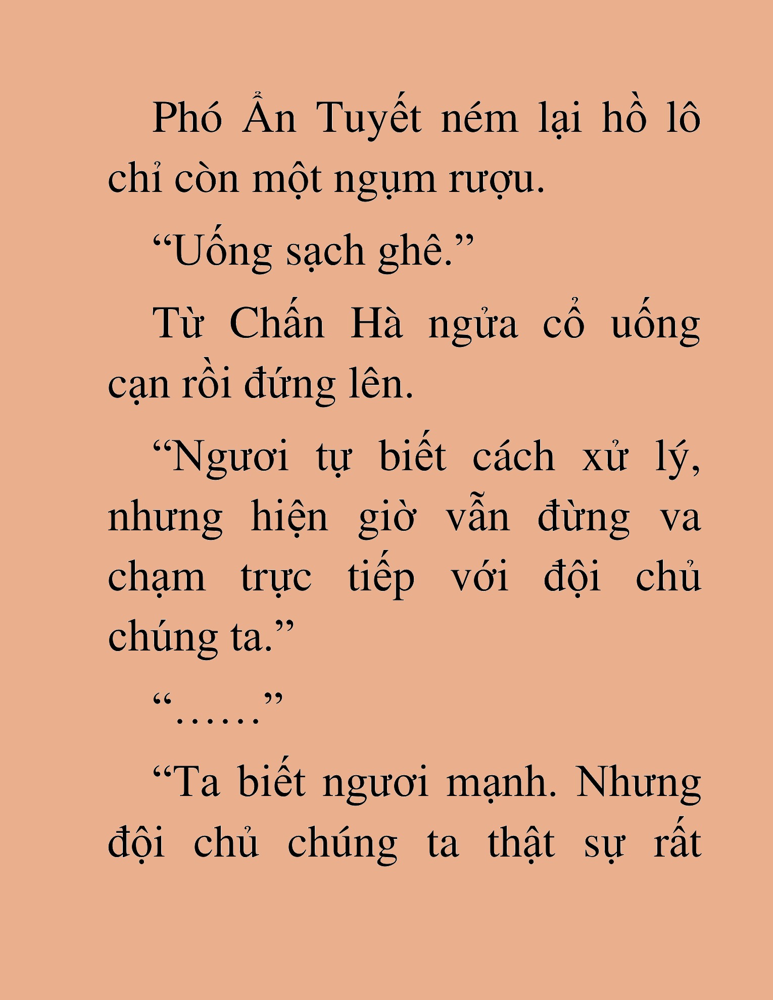 Đọc truyện HAT[NOVEL] Thần Ma Đại Đế - Chap 494