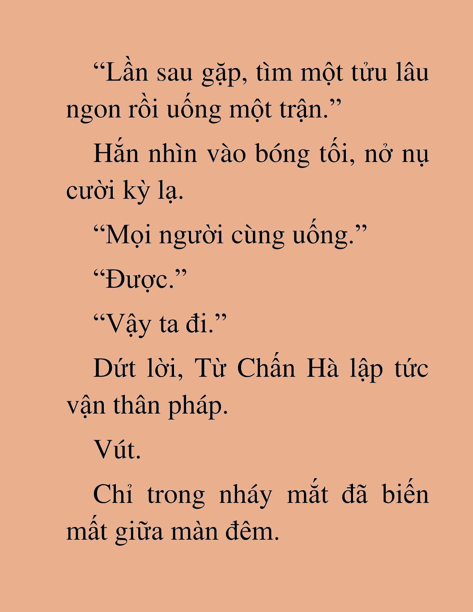 Đọc truyện HAT[NOVEL] Thần Ma Đại Đế - Chap 494