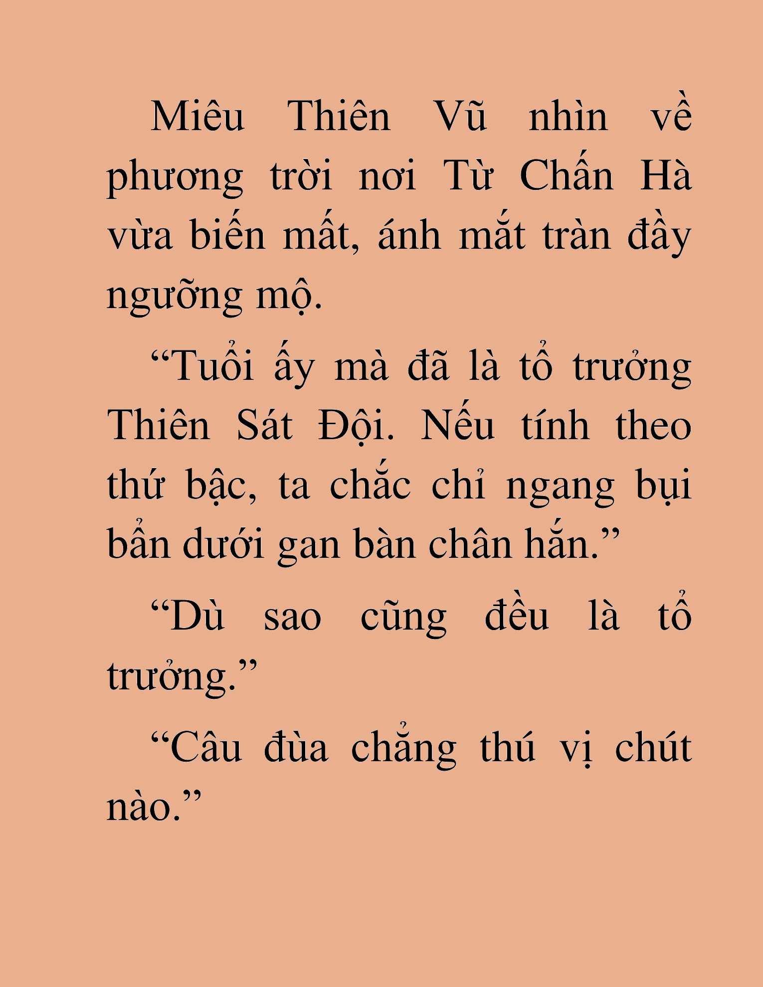 Đọc truyện HAT[NOVEL] Thần Ma Đại Đế - Chap 495