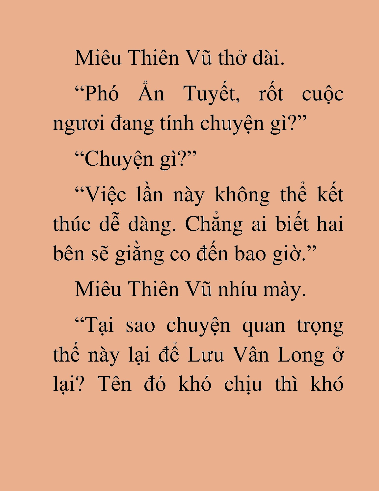 Đọc truyện HAT[NOVEL] Thần Ma Đại Đế - Chap 495