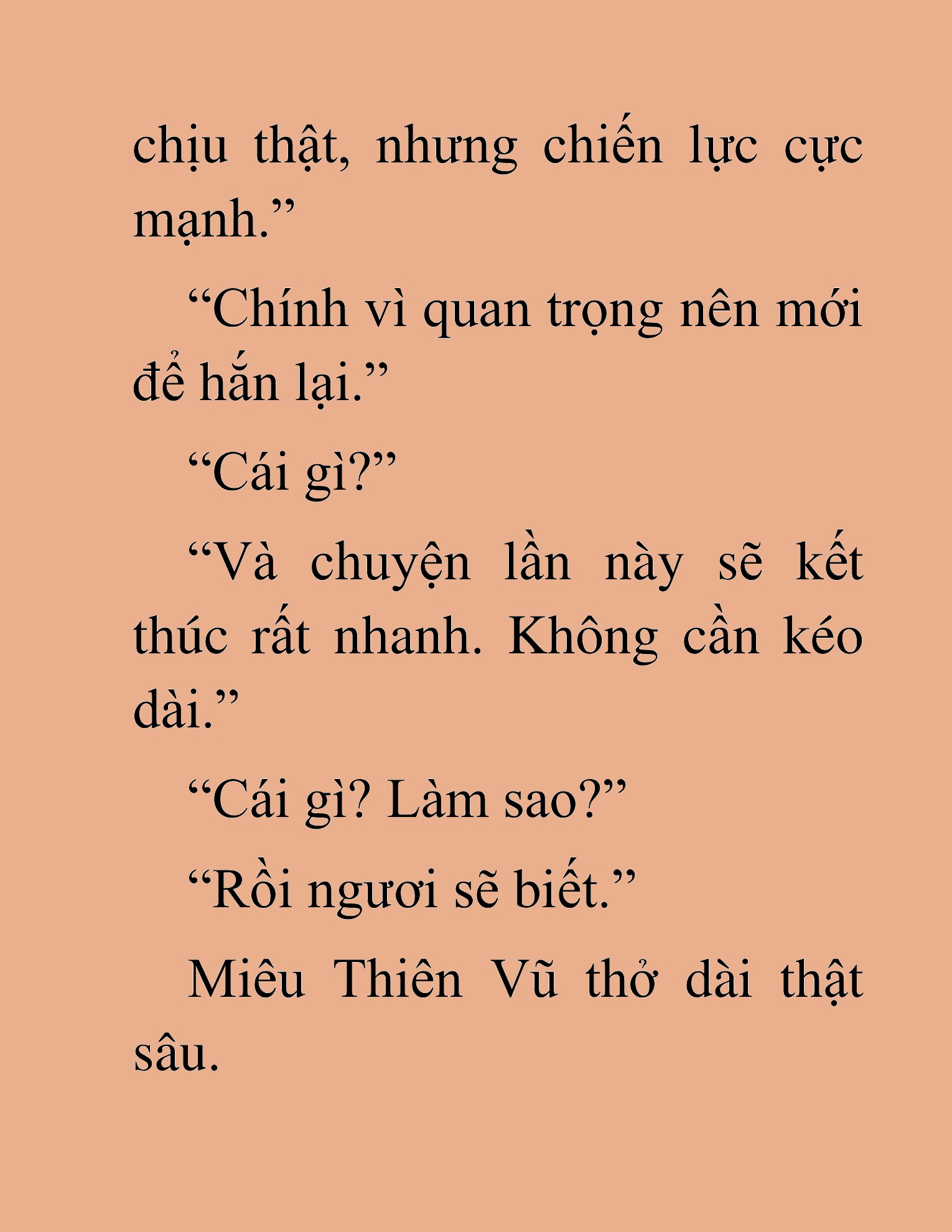 Đọc truyện HAT[NOVEL] Thần Ma Đại Đế - Chap 495