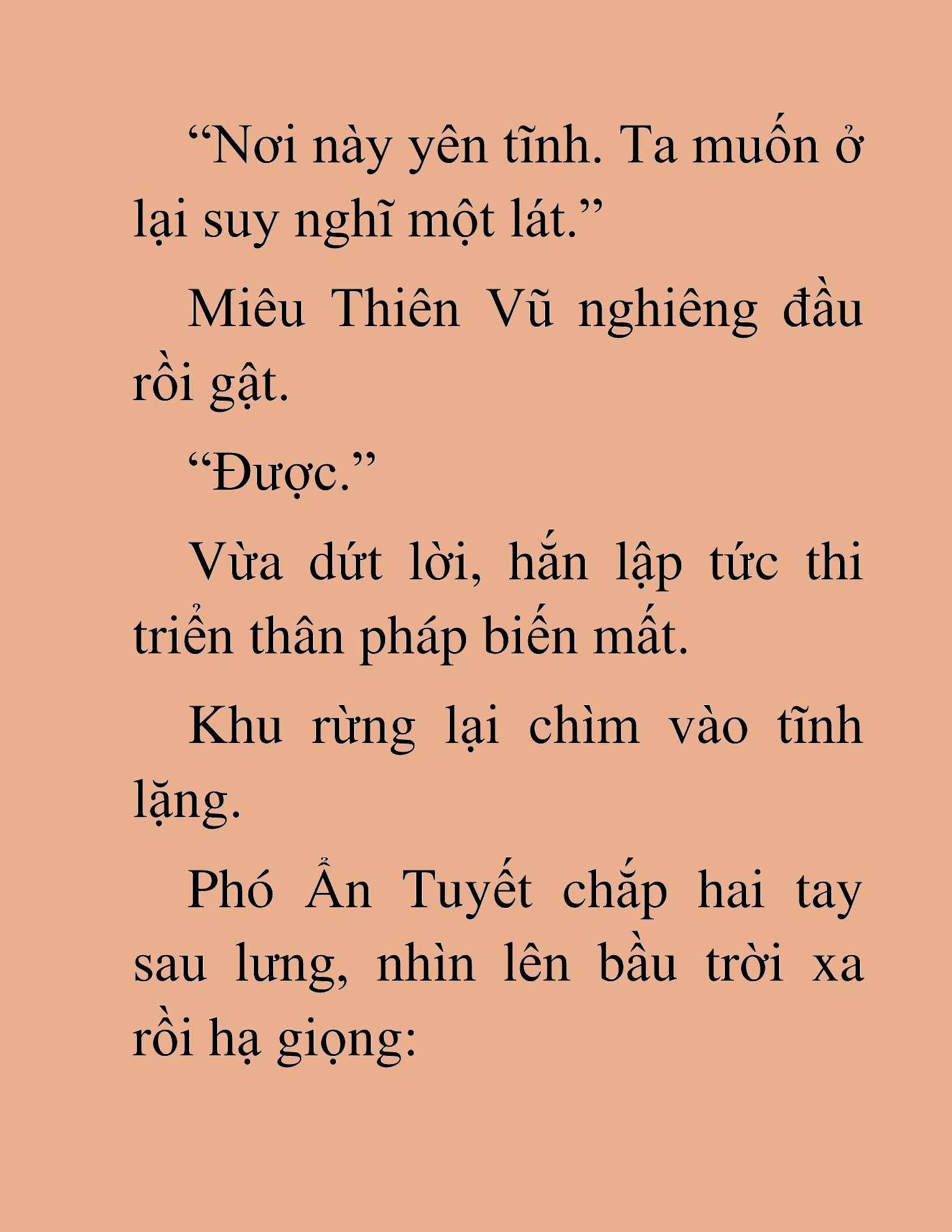 Đọc truyện HAT[NOVEL] Thần Ma Đại Đế - Chap 495
