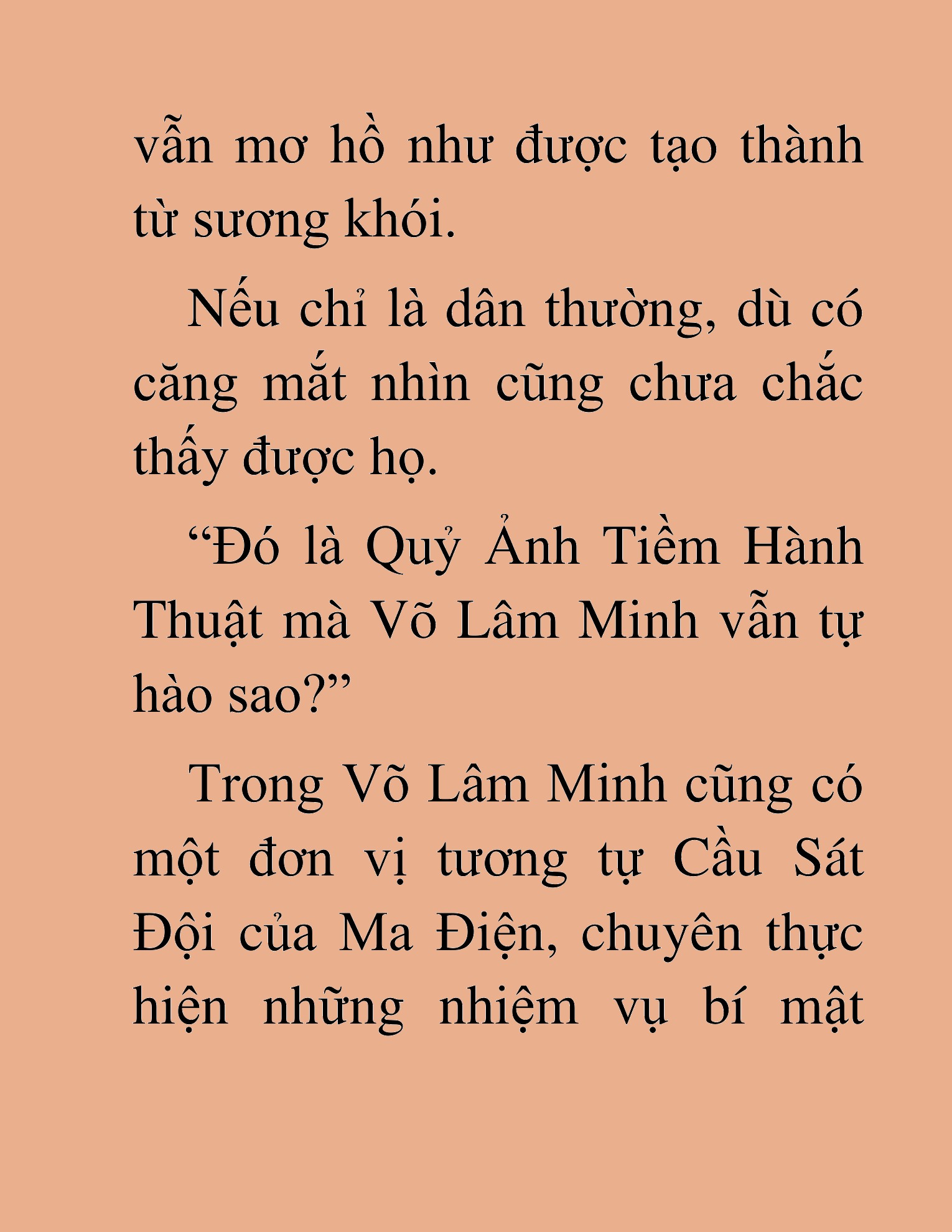 Đọc truyện HAT[NOVEL] Thần Ma Đại Đế - Chap 495