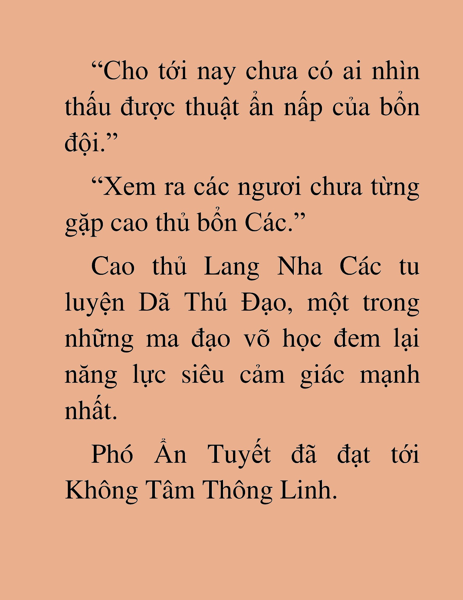 Đọc truyện HAT[NOVEL] Thần Ma Đại Đế - Chap 495