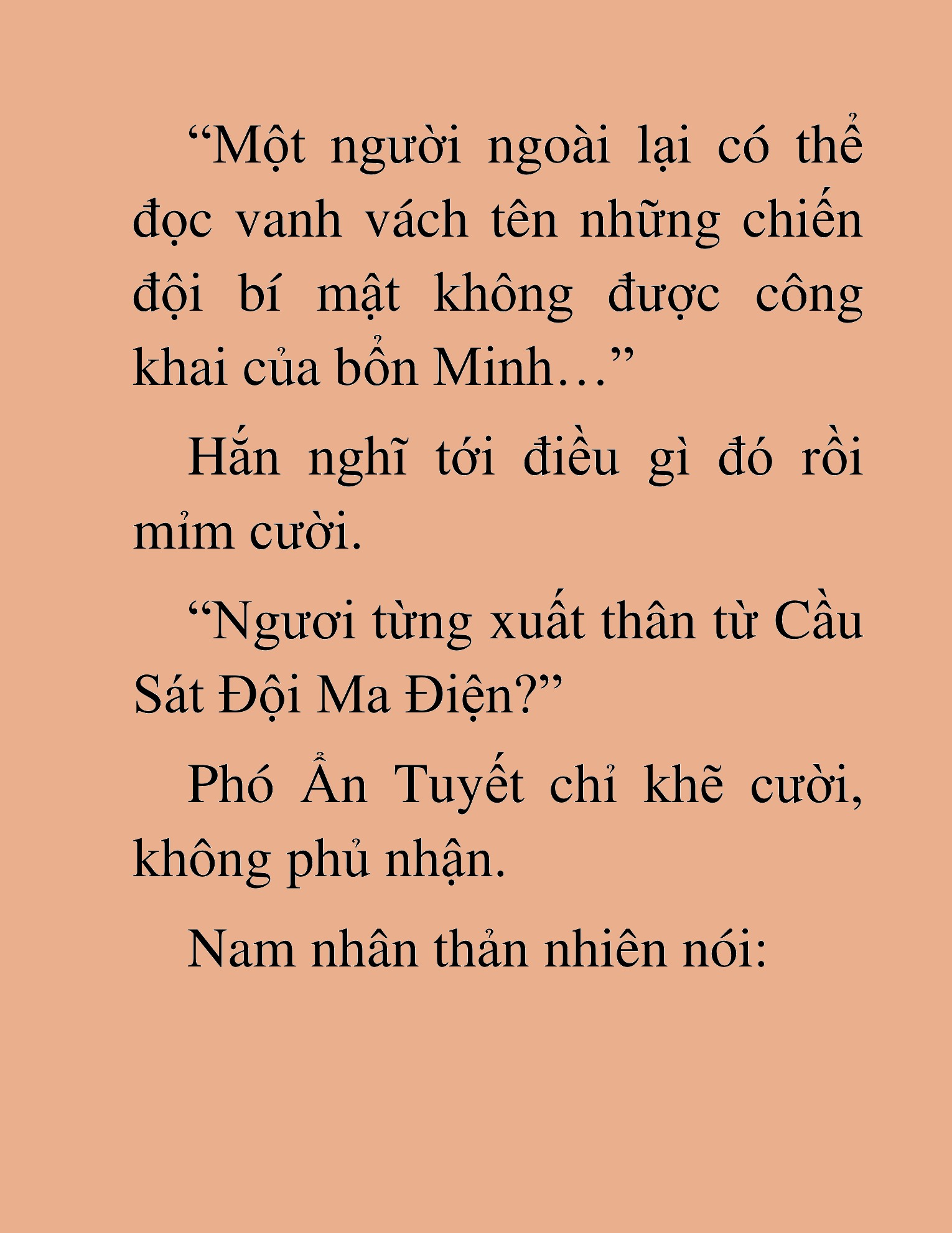 Đọc truyện HAT[NOVEL] Thần Ma Đại Đế - Chap 495