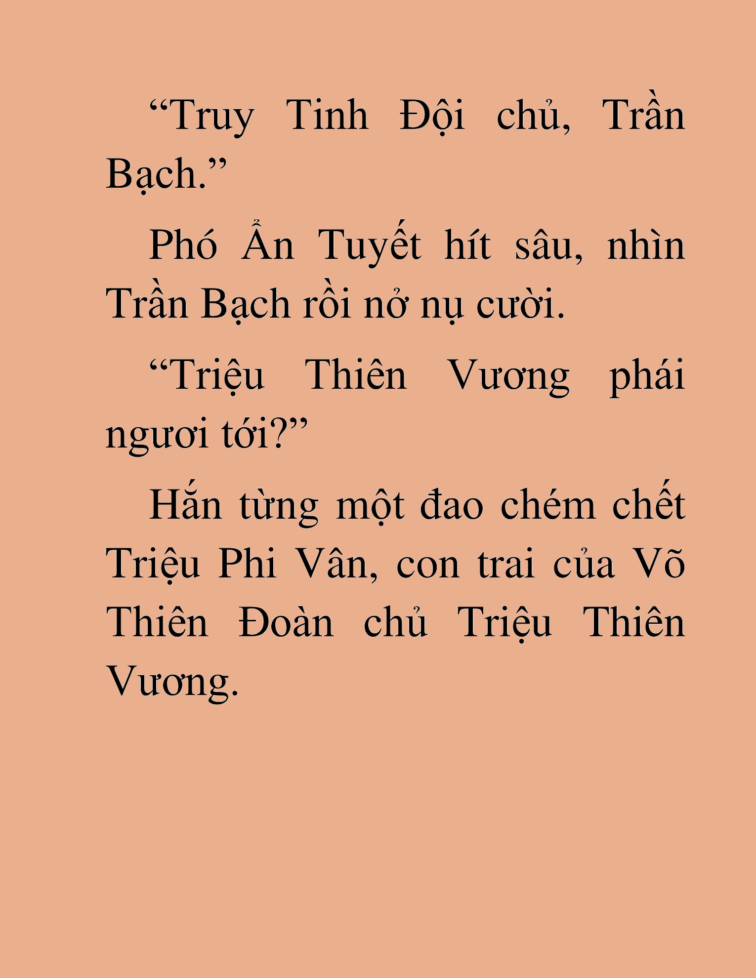 Đọc truyện HAT[NOVEL] Thần Ma Đại Đế - Chap 495