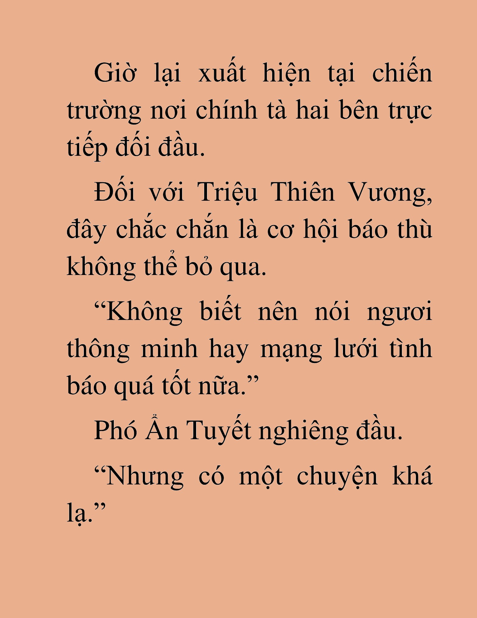 Đọc truyện HAT[NOVEL] Thần Ma Đại Đế - Chap 495