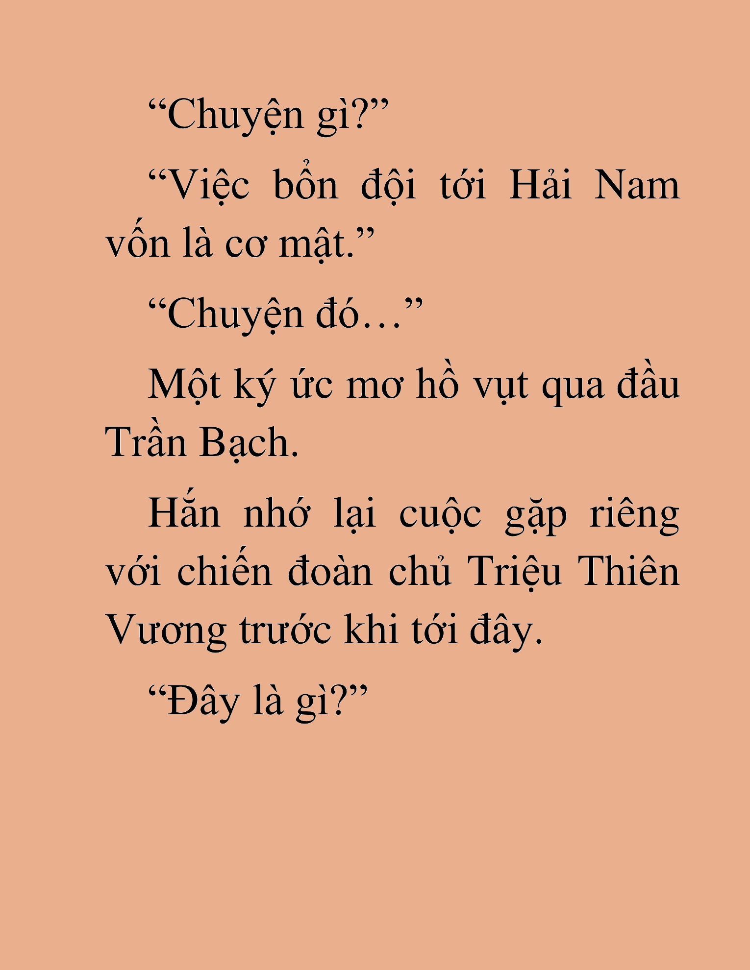 Đọc truyện HAT[NOVEL] Thần Ma Đại Đế - Chap 495