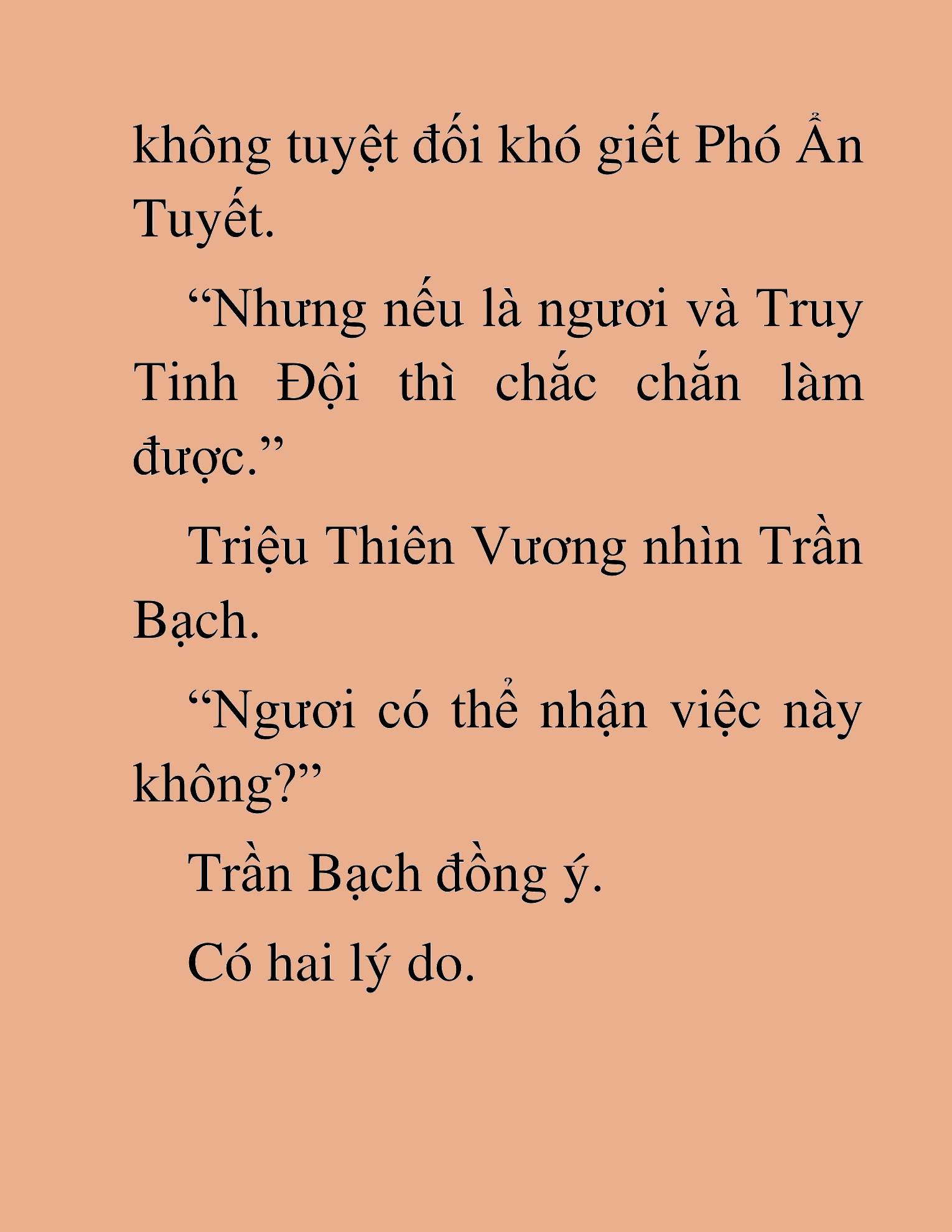 Đọc truyện HAT[NOVEL] Thần Ma Đại Đế - Chap 496