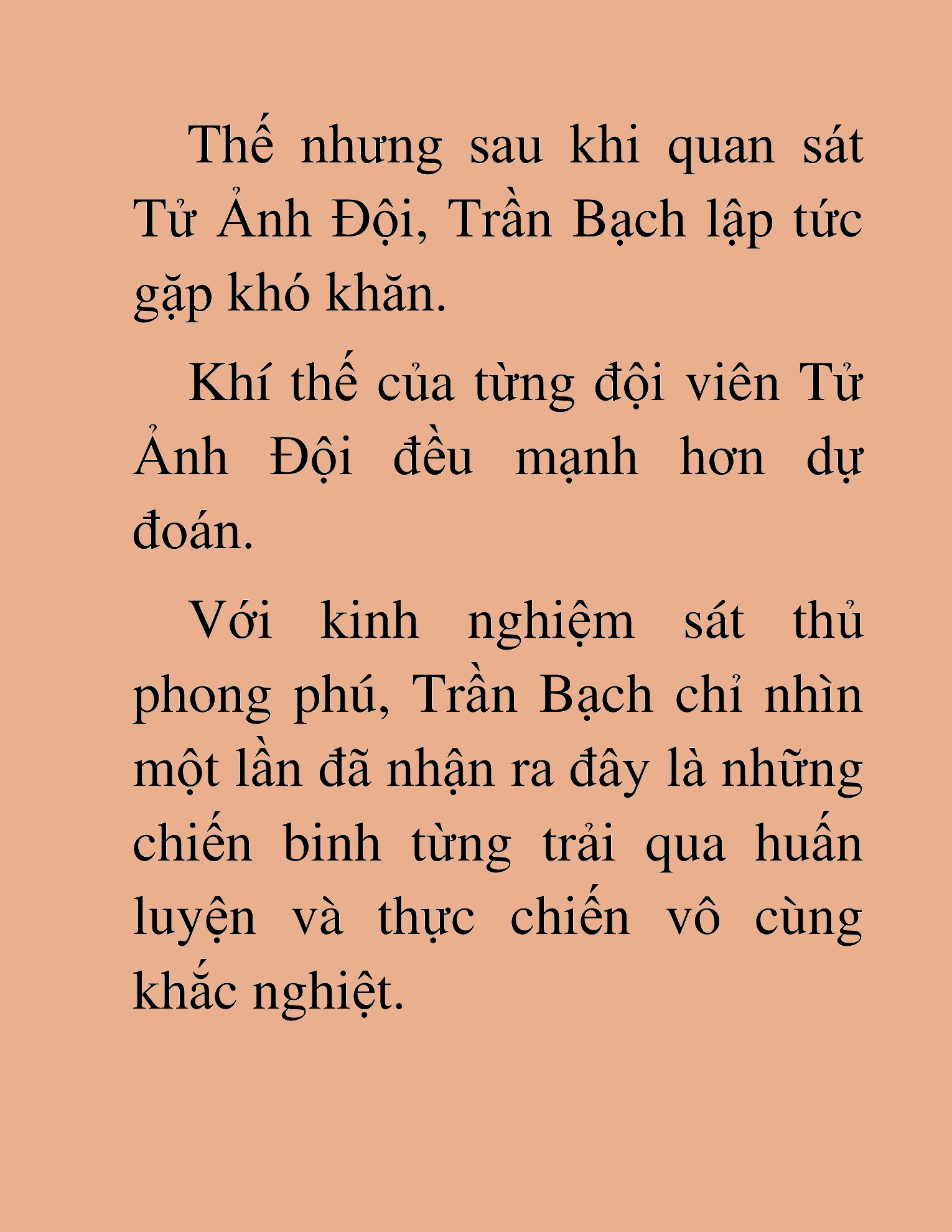 Đọc truyện HAT[NOVEL] Thần Ma Đại Đế - Chap 496