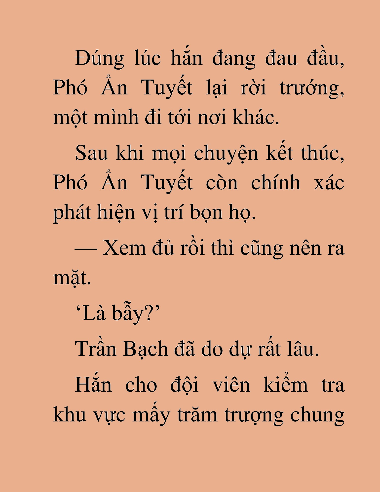 Đọc truyện HAT[NOVEL] Thần Ma Đại Đế - Chap 496