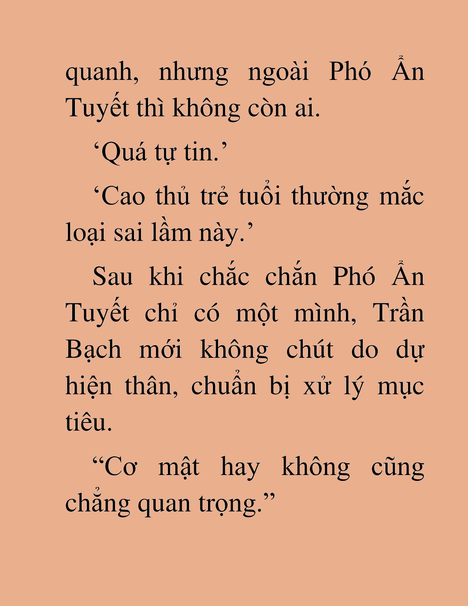 Đọc truyện HAT[NOVEL] Thần Ma Đại Đế - Chap 496