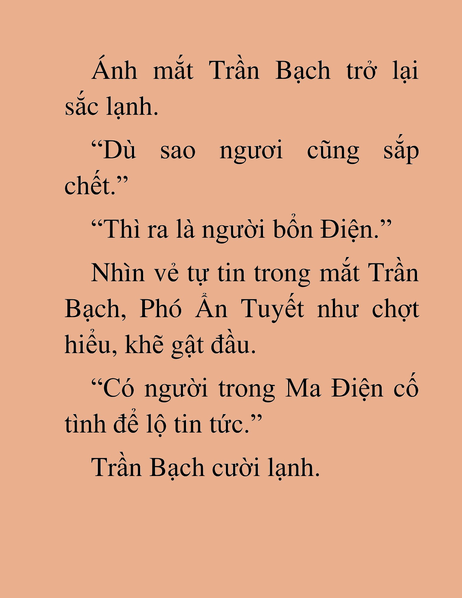 Đọc truyện HAT[NOVEL] Thần Ma Đại Đế - Chap 496