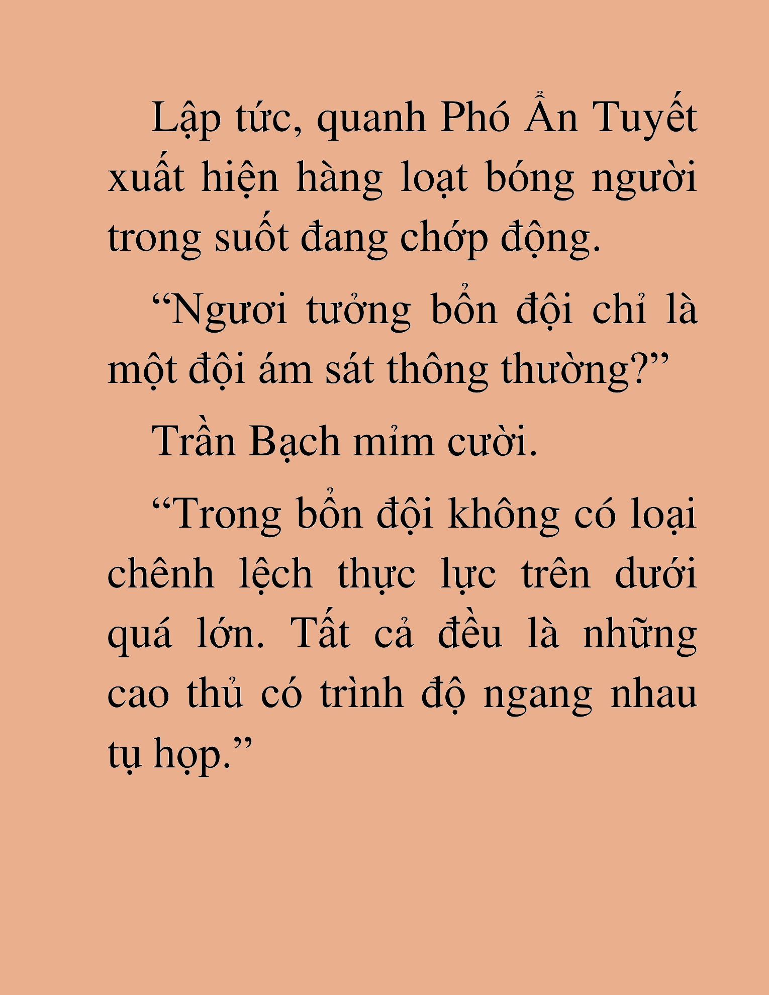 Đọc truyện HAT[NOVEL] Thần Ma Đại Đế - Chap 496