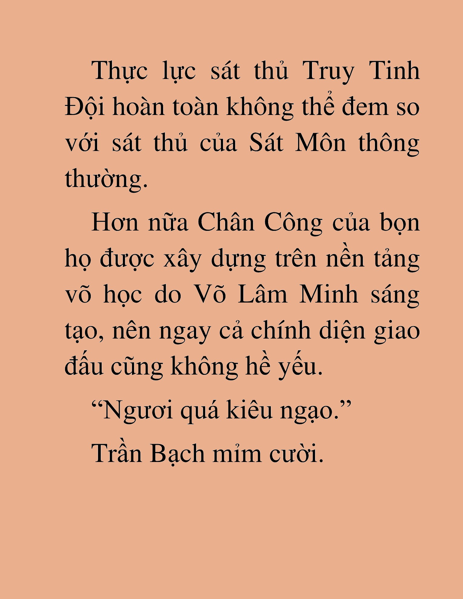 Đọc truyện HAT[NOVEL] Thần Ma Đại Đế - Chap 496