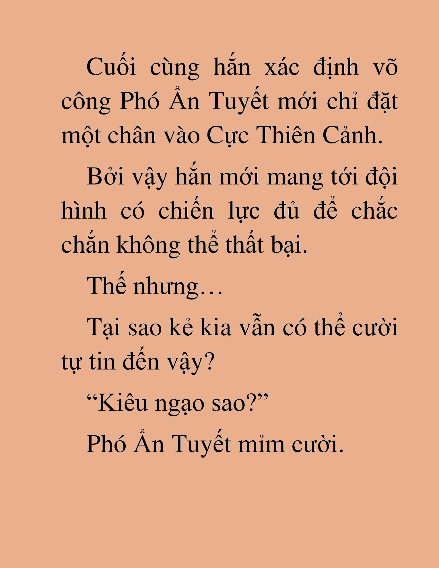 Đọc truyện HAT[NOVEL] Thần Ma Đại Đế - Chap 496
