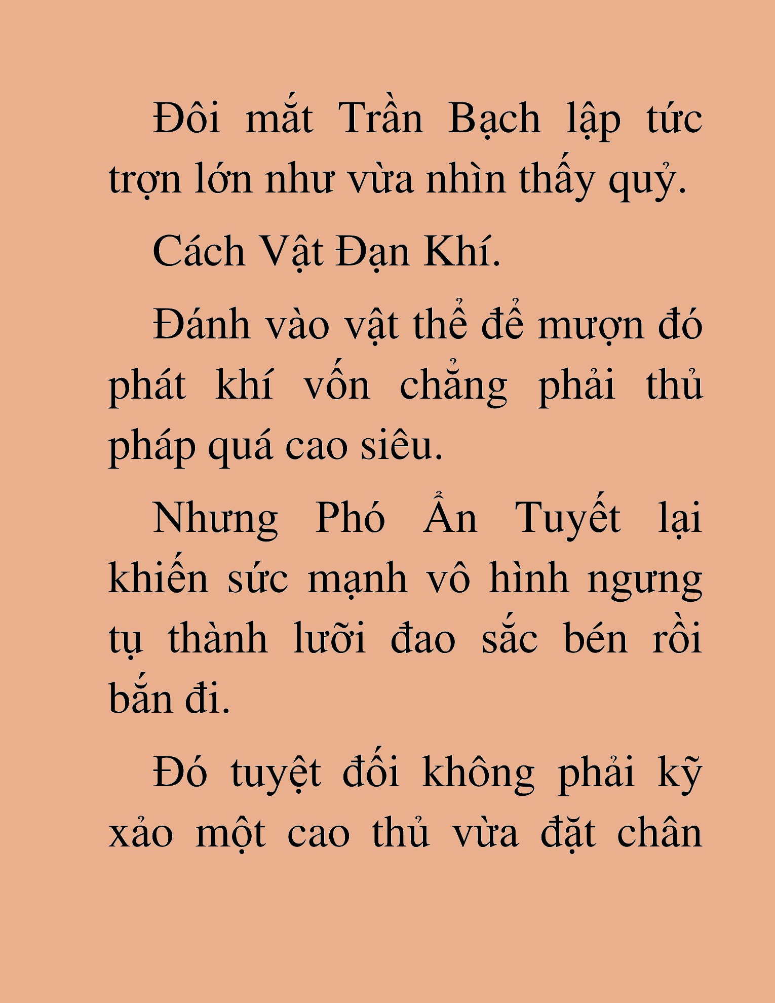 Đọc truyện HAT[NOVEL] Thần Ma Đại Đế - Chap 496