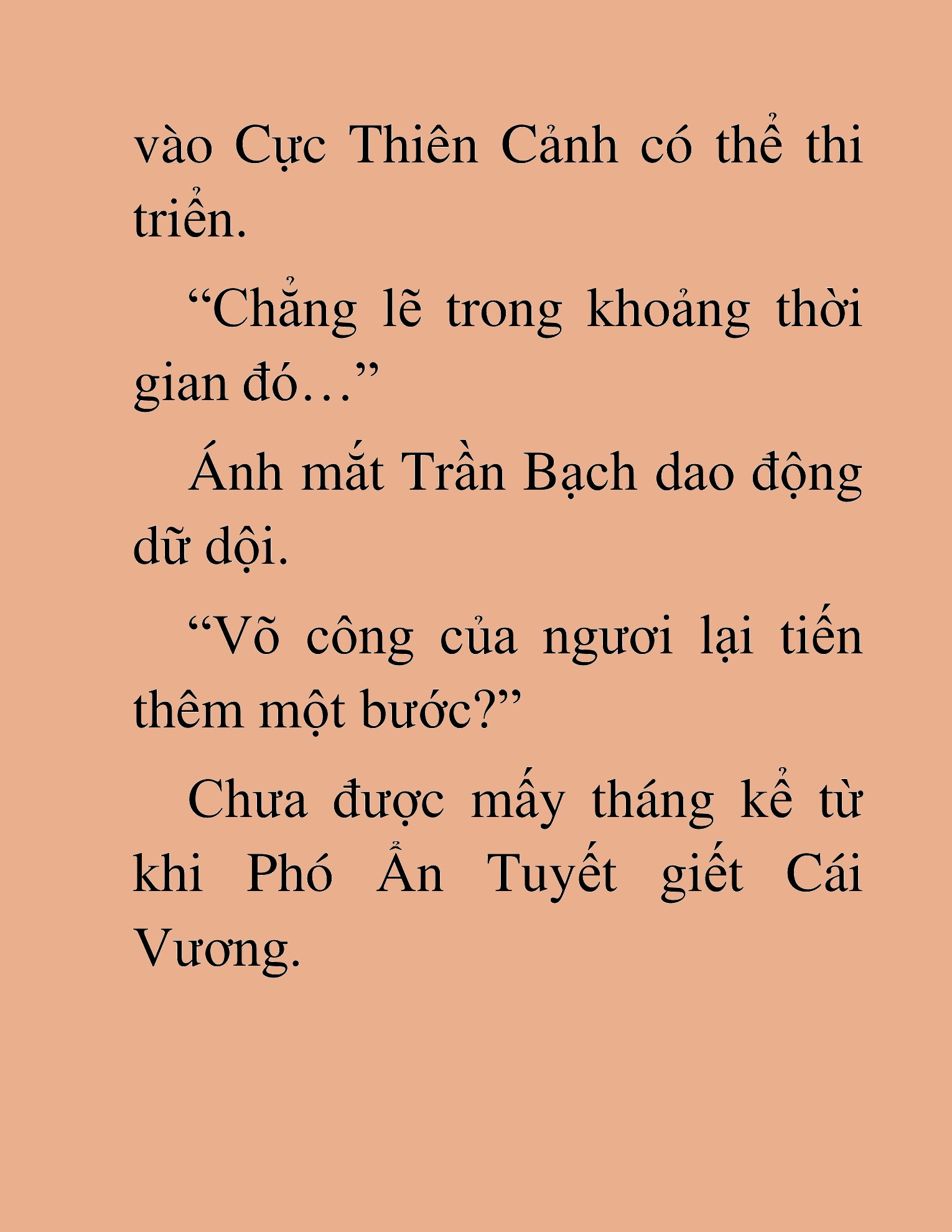 Đọc truyện HAT[NOVEL] Thần Ma Đại Đế - Chap 496