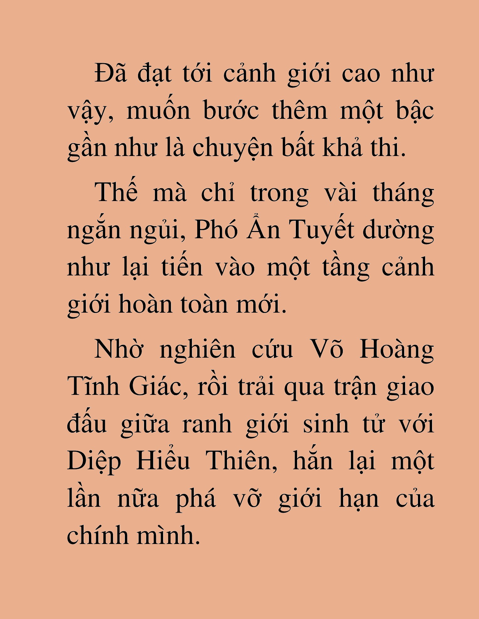 Đọc truyện HAT[NOVEL] Thần Ma Đại Đế - Chap 496