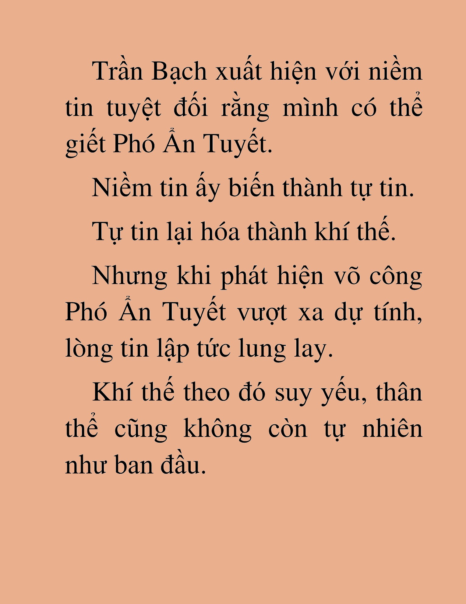 Đọc truyện HAT[NOVEL] Thần Ma Đại Đế - Chap 496