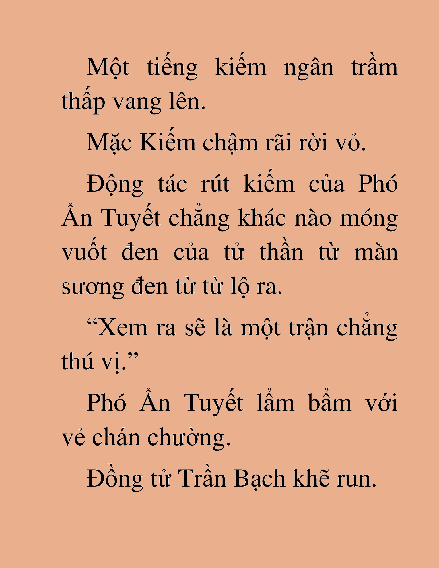 Đọc truyện HAT[NOVEL] Thần Ma Đại Đế - Chap 496