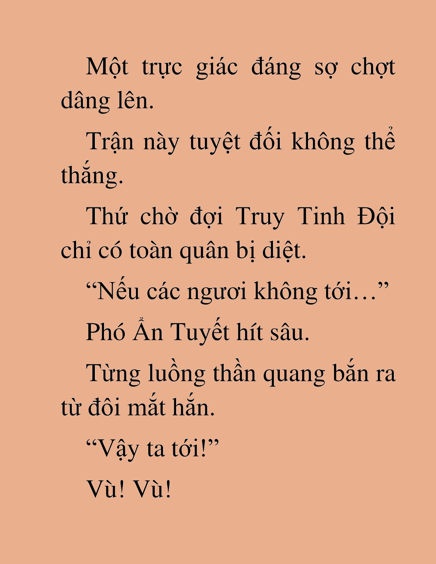 Đọc truyện HAT[NOVEL] Thần Ma Đại Đế - Chap 496