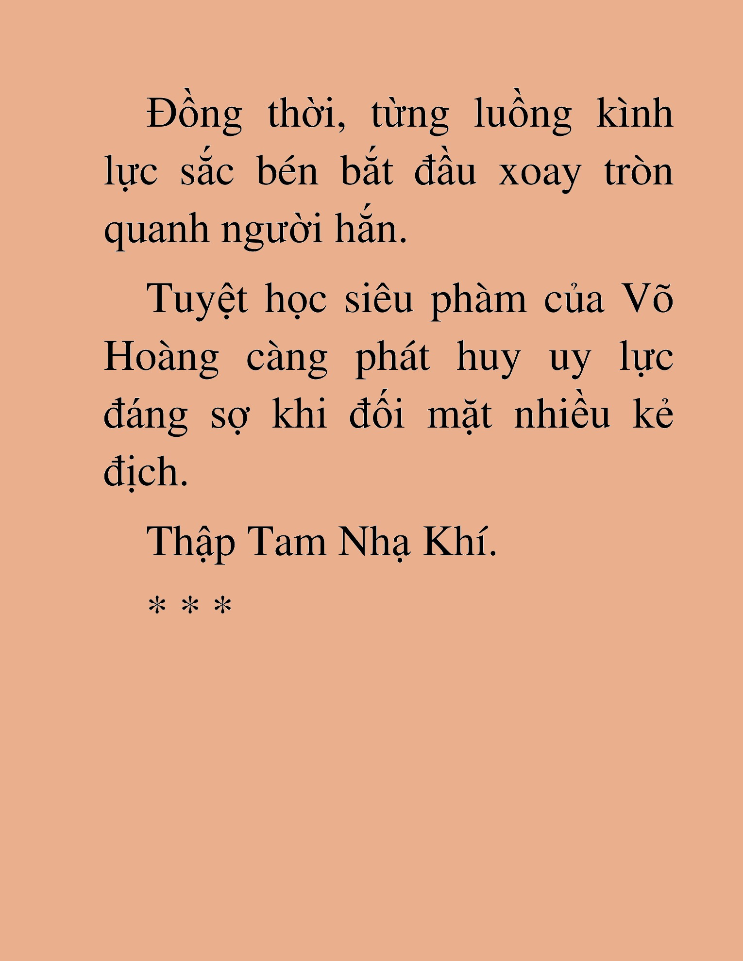 Đọc truyện HAT[NOVEL] Thần Ma Đại Đế - Chap 496