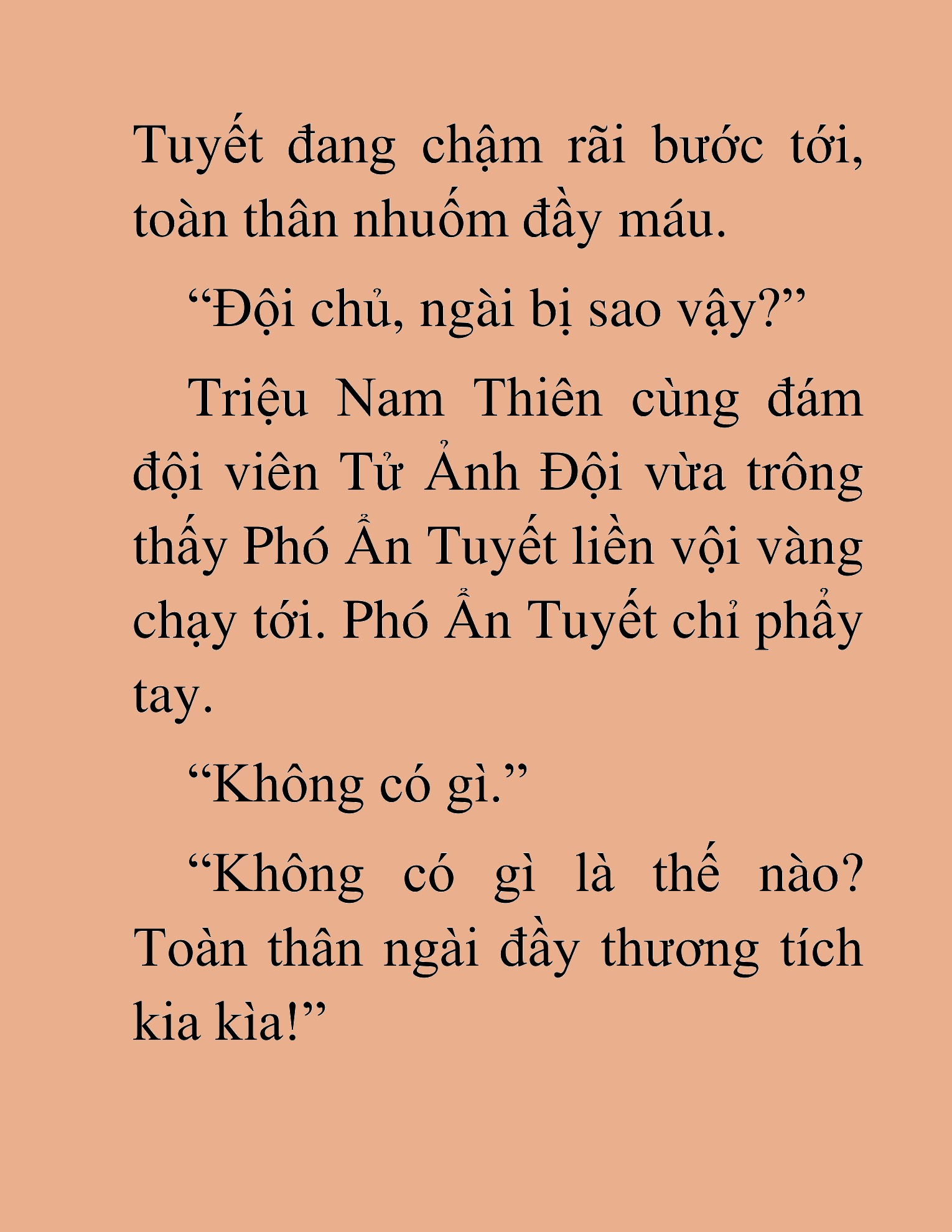 Đọc truyện HAT[NOVEL] Thần Ma Đại Đế - Chap 497