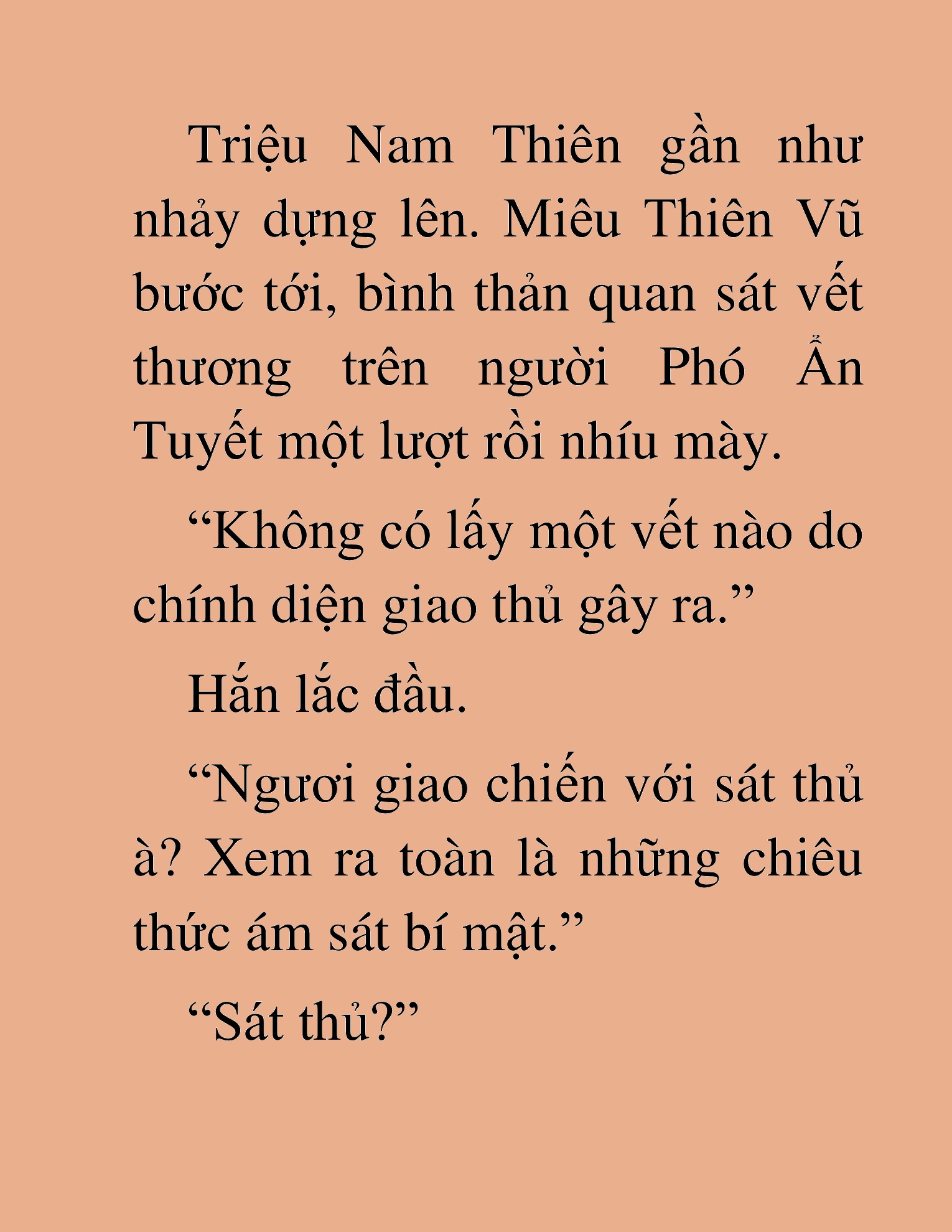 Đọc truyện HAT[NOVEL] Thần Ma Đại Đế - Chap 497