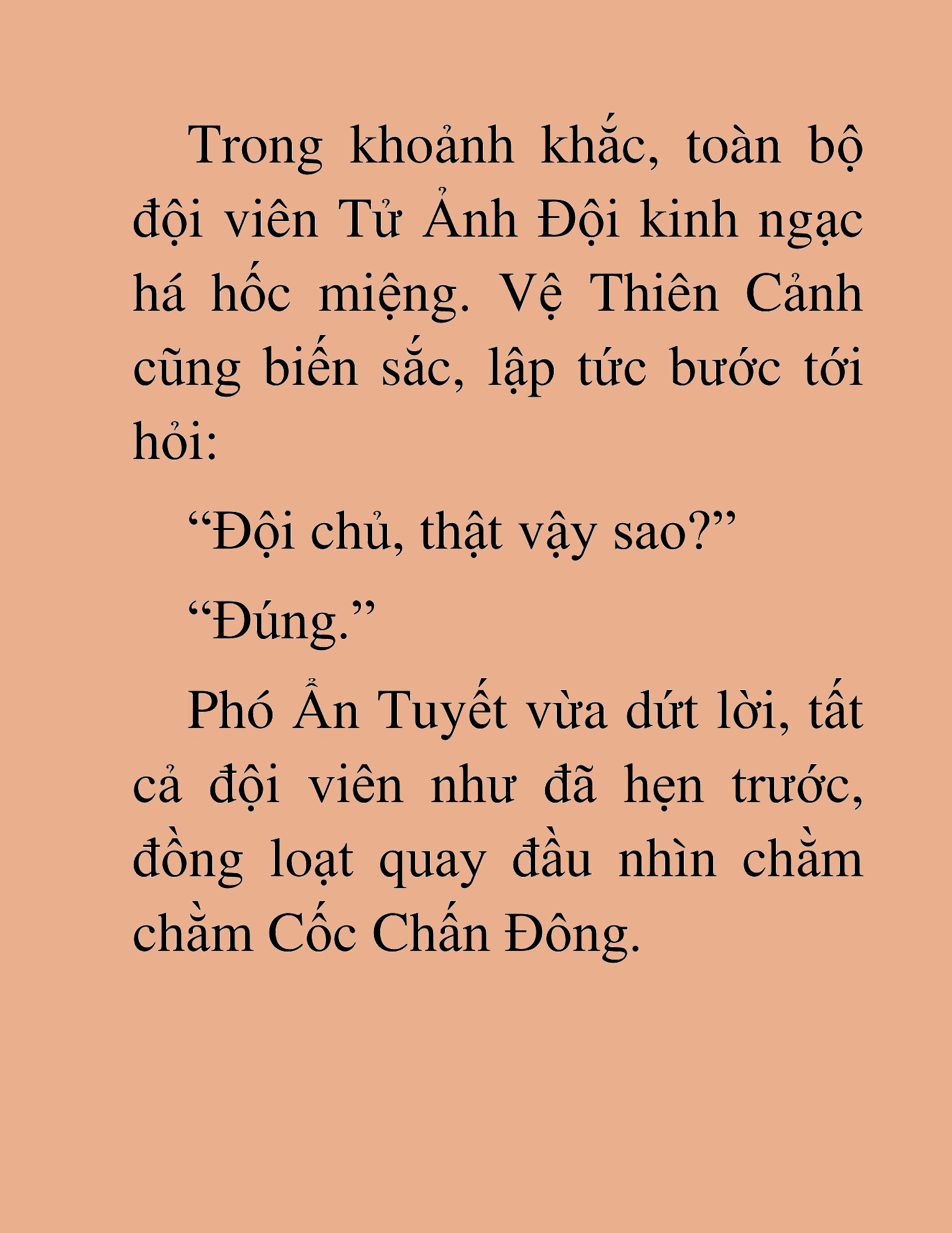 Đọc truyện HAT[NOVEL] Thần Ma Đại Đế - Chap 497