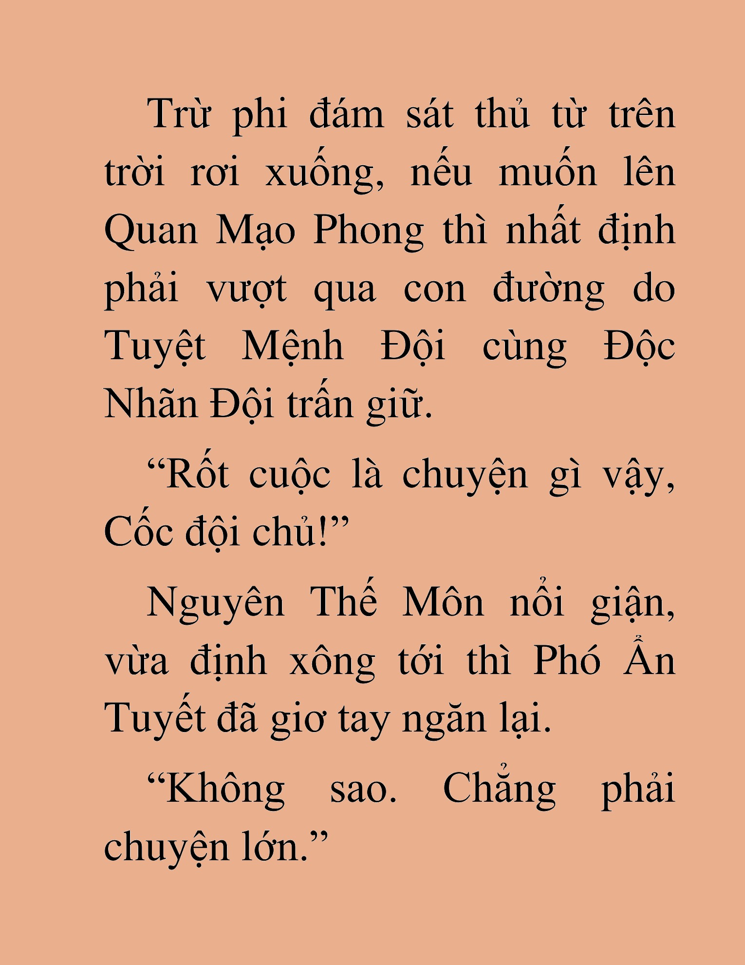 Đọc truyện HAT[NOVEL] Thần Ma Đại Đế - Chap 497