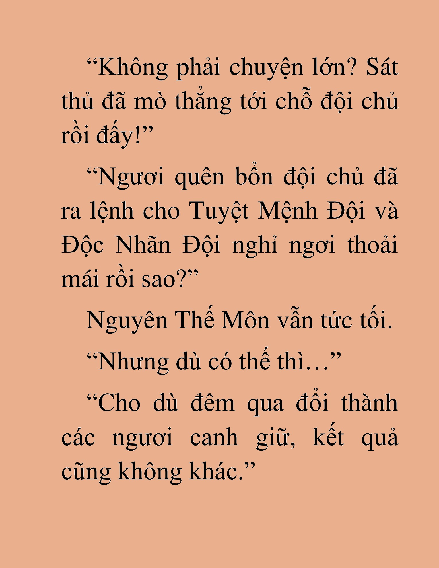Đọc truyện HAT[NOVEL] Thần Ma Đại Đế - Chap 497