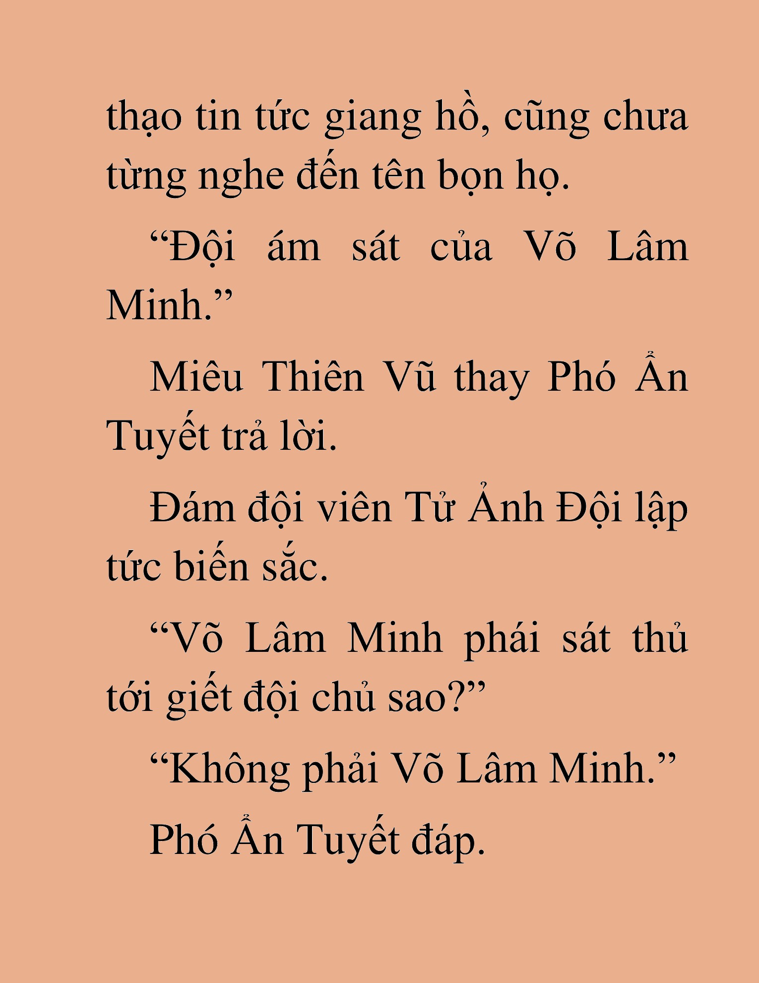 Đọc truyện HAT[NOVEL] Thần Ma Đại Đế - Chap 497