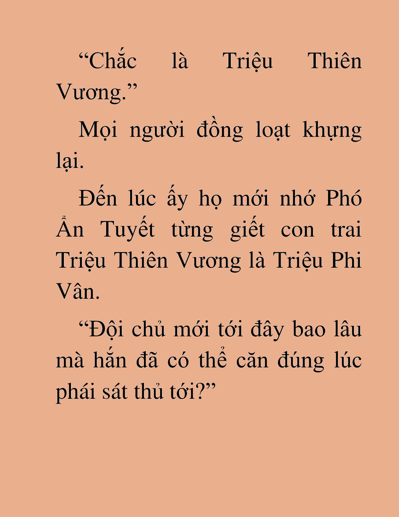 Đọc truyện HAT[NOVEL] Thần Ma Đại Đế - Chap 497