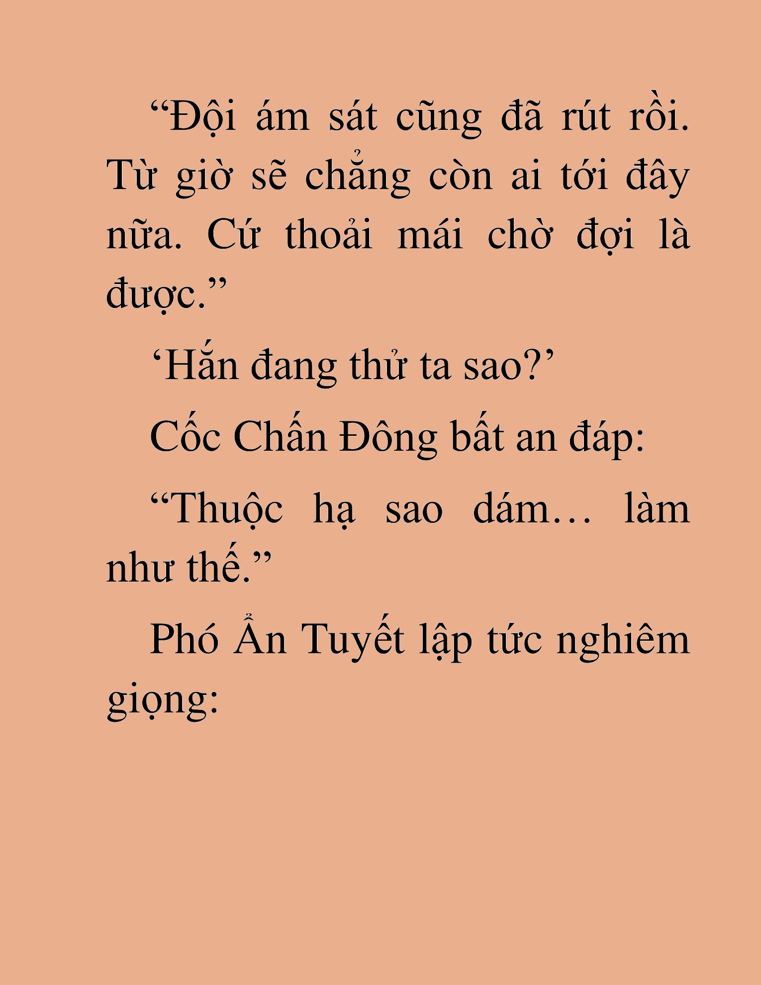 Đọc truyện HAT[NOVEL] Thần Ma Đại Đế - Chap 497