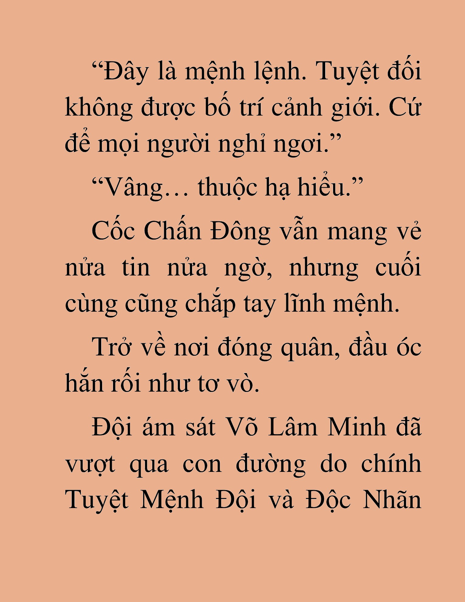 Đọc truyện HAT[NOVEL] Thần Ma Đại Đế - Chap 497