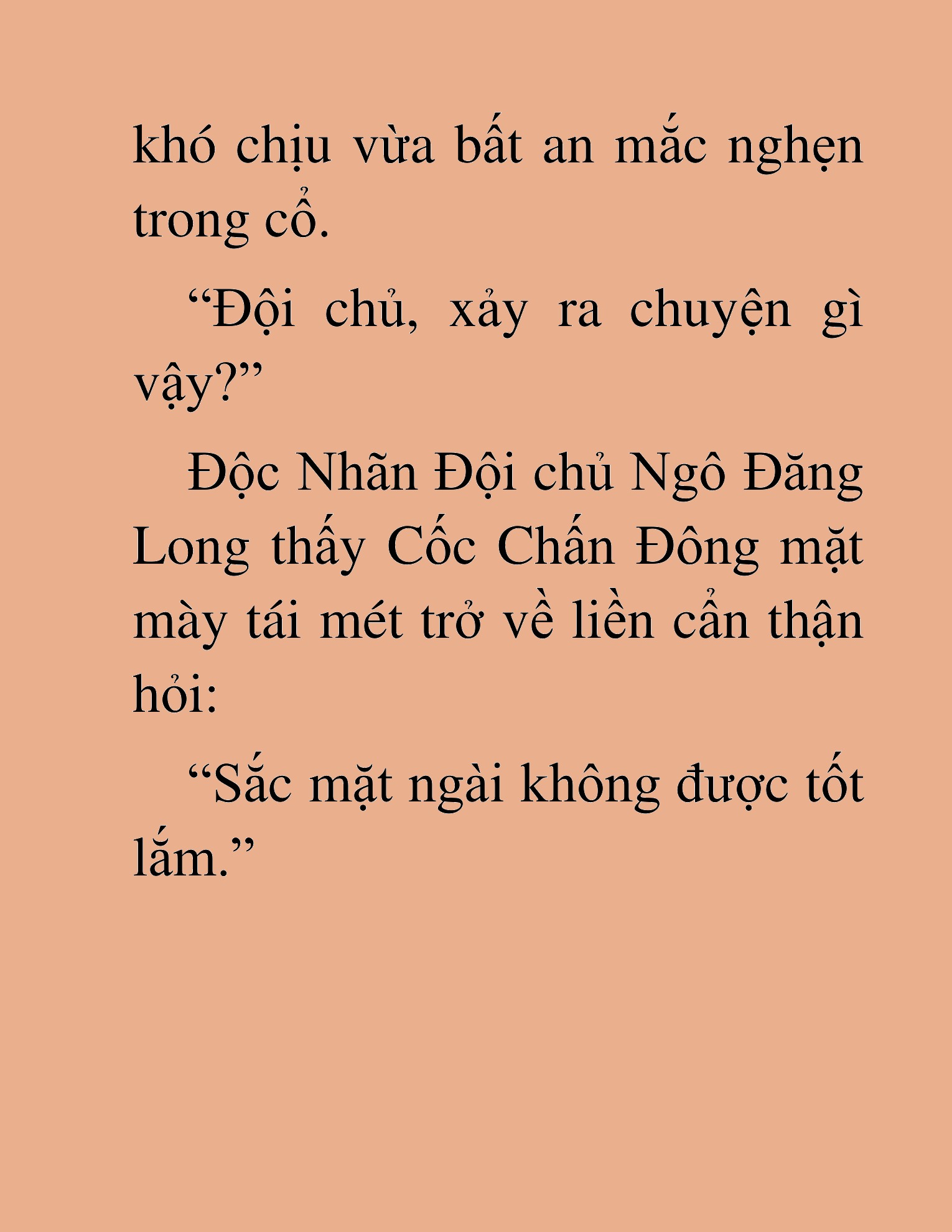 Đọc truyện HAT[NOVEL] Thần Ma Đại Đế - Chap 497