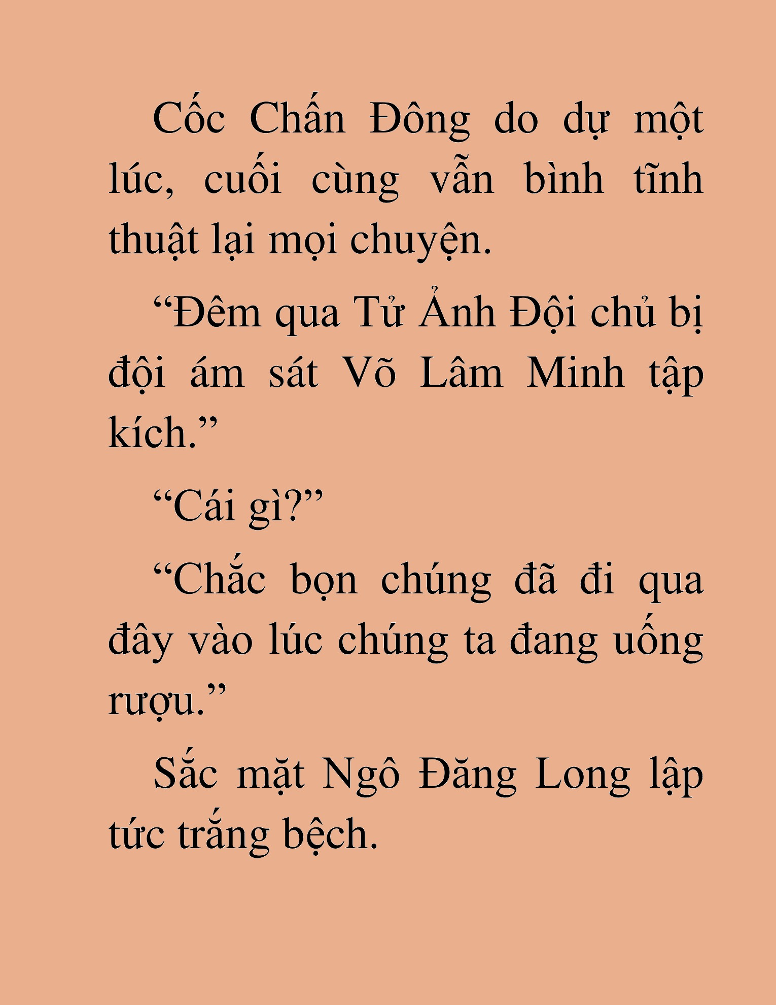 Đọc truyện HAT[NOVEL] Thần Ma Đại Đế - Chap 497
