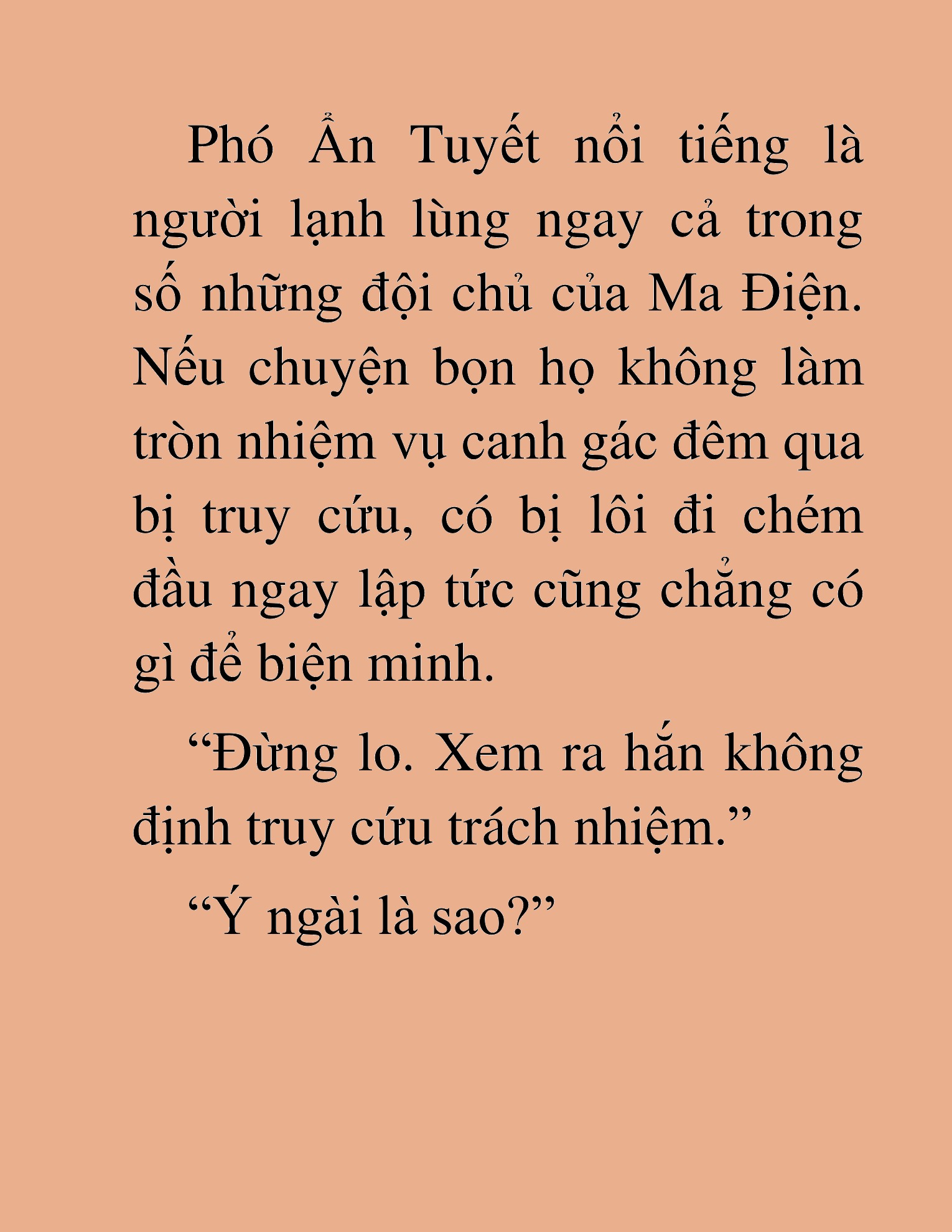 Đọc truyện HAT[NOVEL] Thần Ma Đại Đế - Chap 497