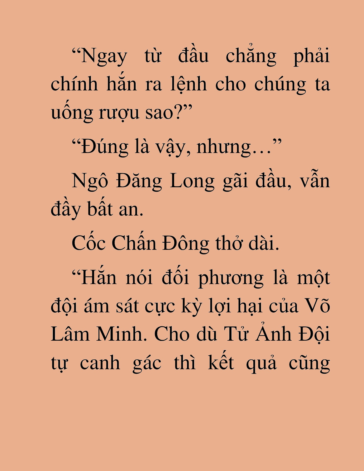 Đọc truyện HAT[NOVEL] Thần Ma Đại Đế - Chap 497