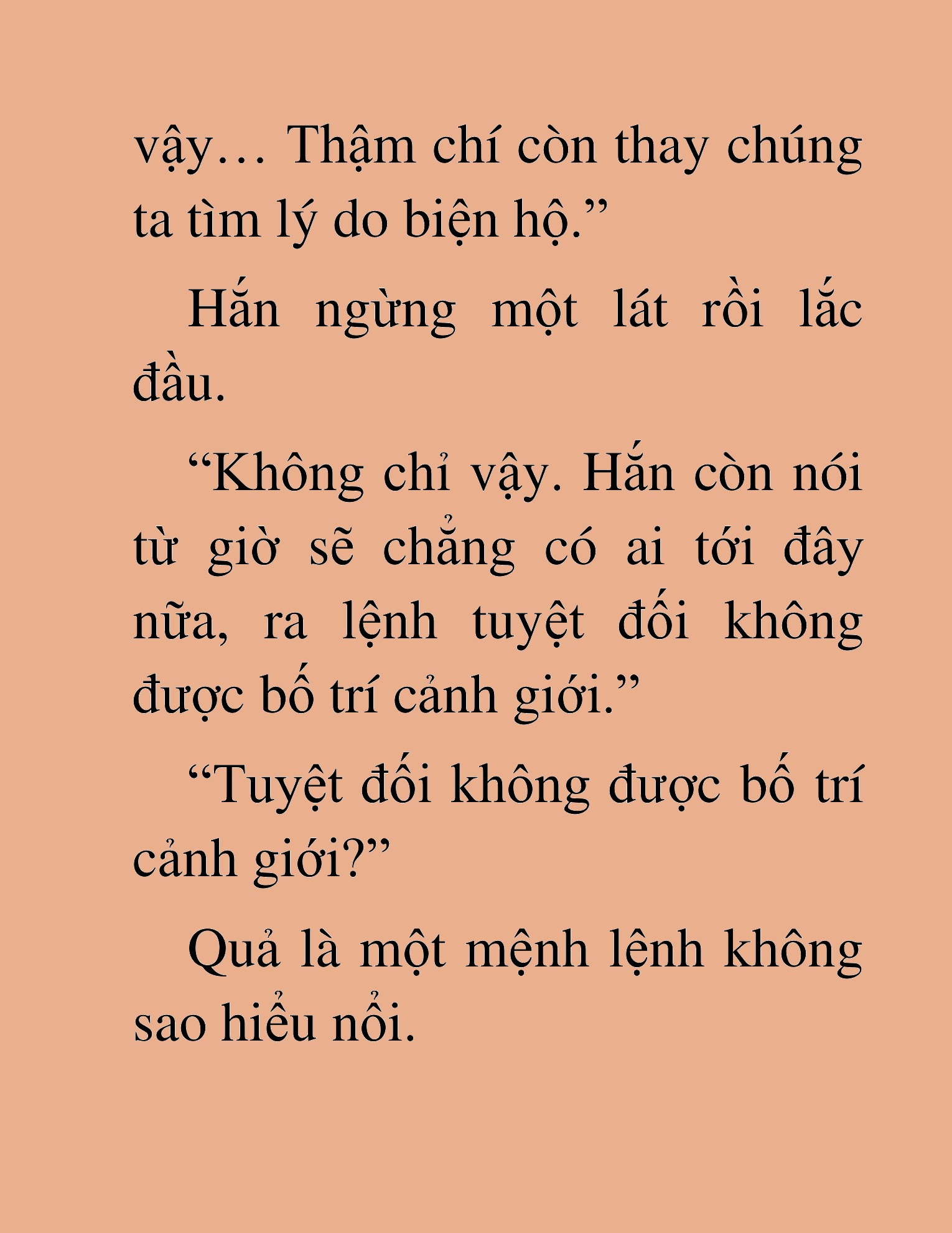 Đọc truyện HAT[NOVEL] Thần Ma Đại Đế - Chap 497