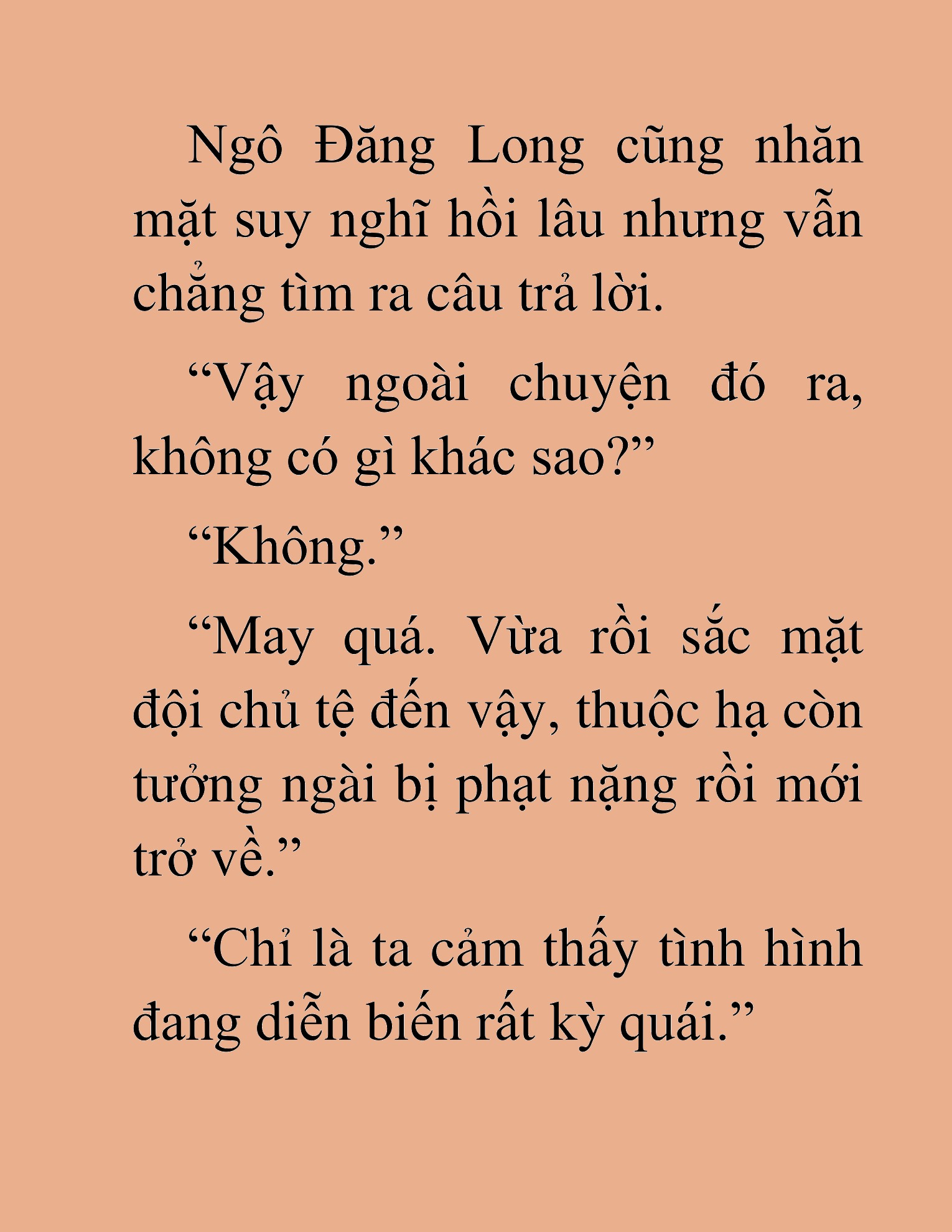 Đọc truyện HAT[NOVEL] Thần Ma Đại Đế - Chap 497