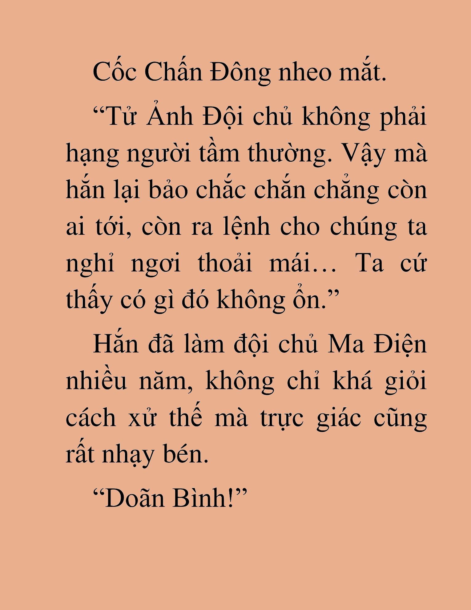 Đọc truyện HAT[NOVEL] Thần Ma Đại Đế - Chap 497