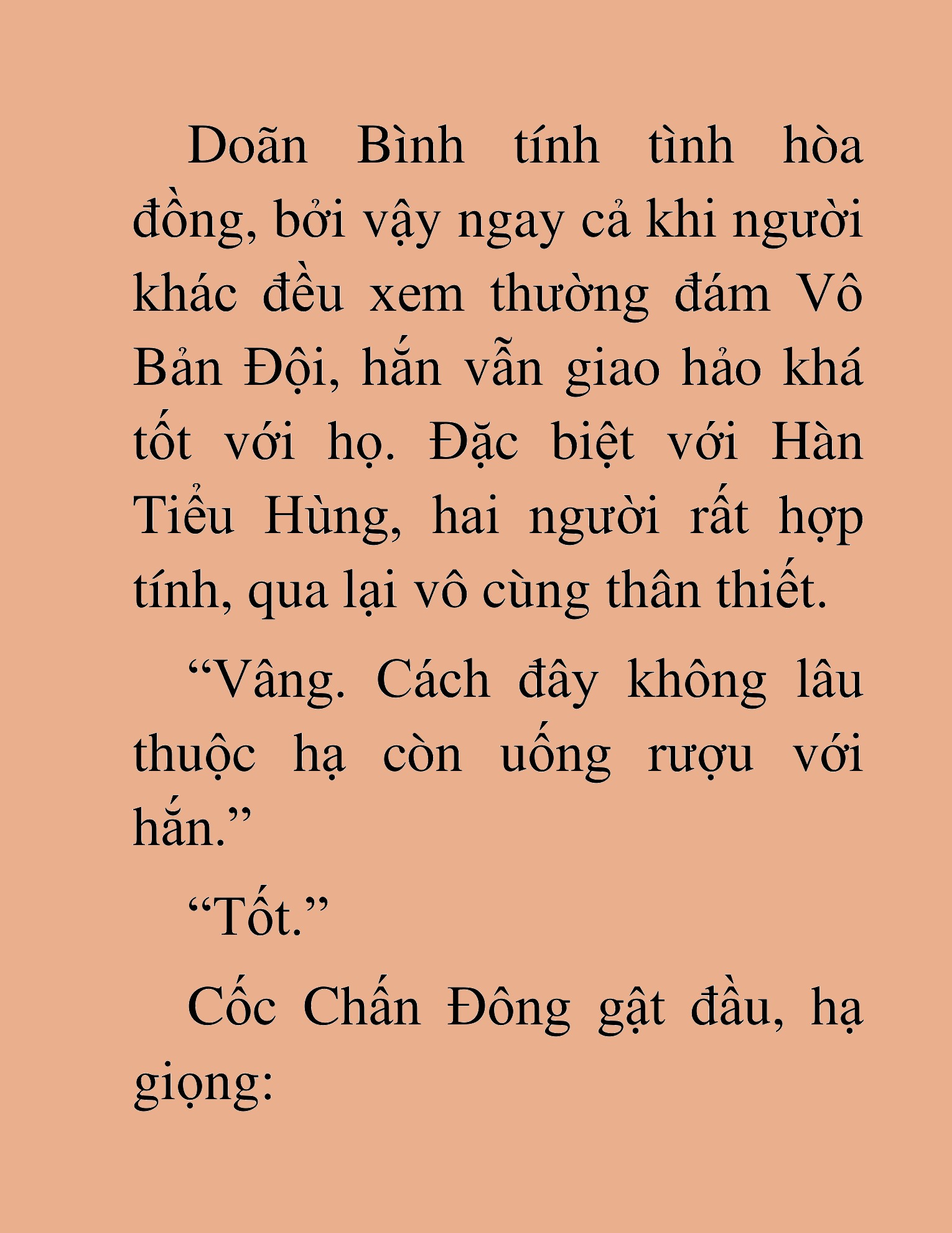 Đọc truyện HAT[NOVEL] Thần Ma Đại Đế - Chap 497