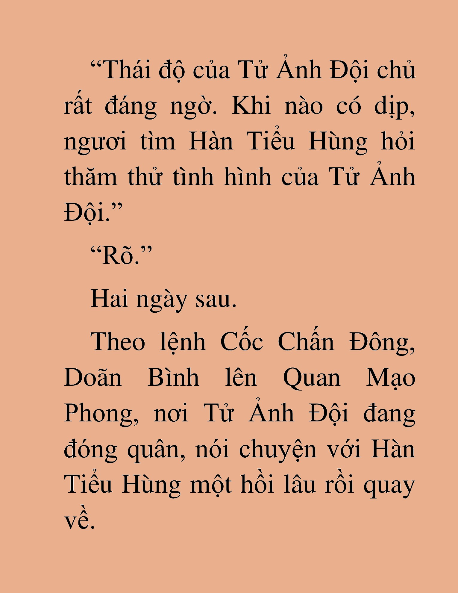 Đọc truyện HAT[NOVEL] Thần Ma Đại Đế - Chap 497