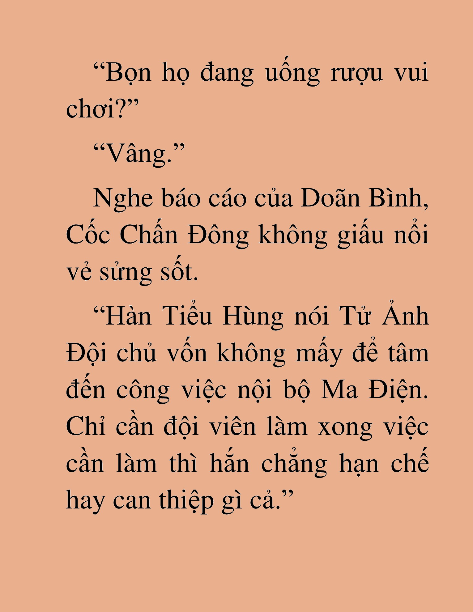 Đọc truyện HAT[NOVEL] Thần Ma Đại Đế - Chap 497