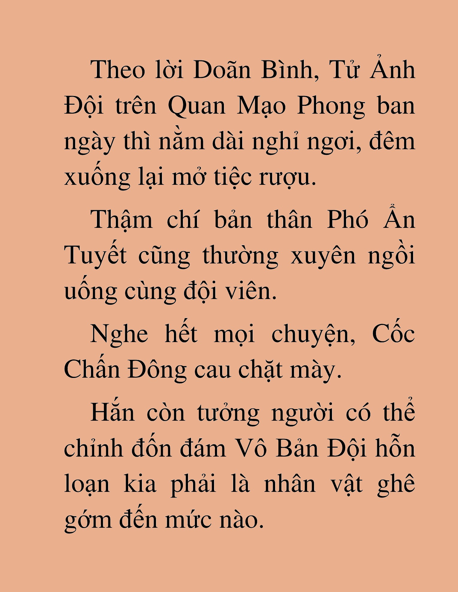 Đọc truyện HAT[NOVEL] Thần Ma Đại Đế - Chap 497
